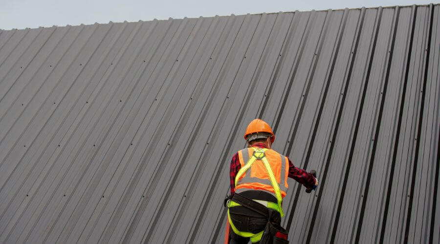 Expert top industrial roofings services in Delta, MO